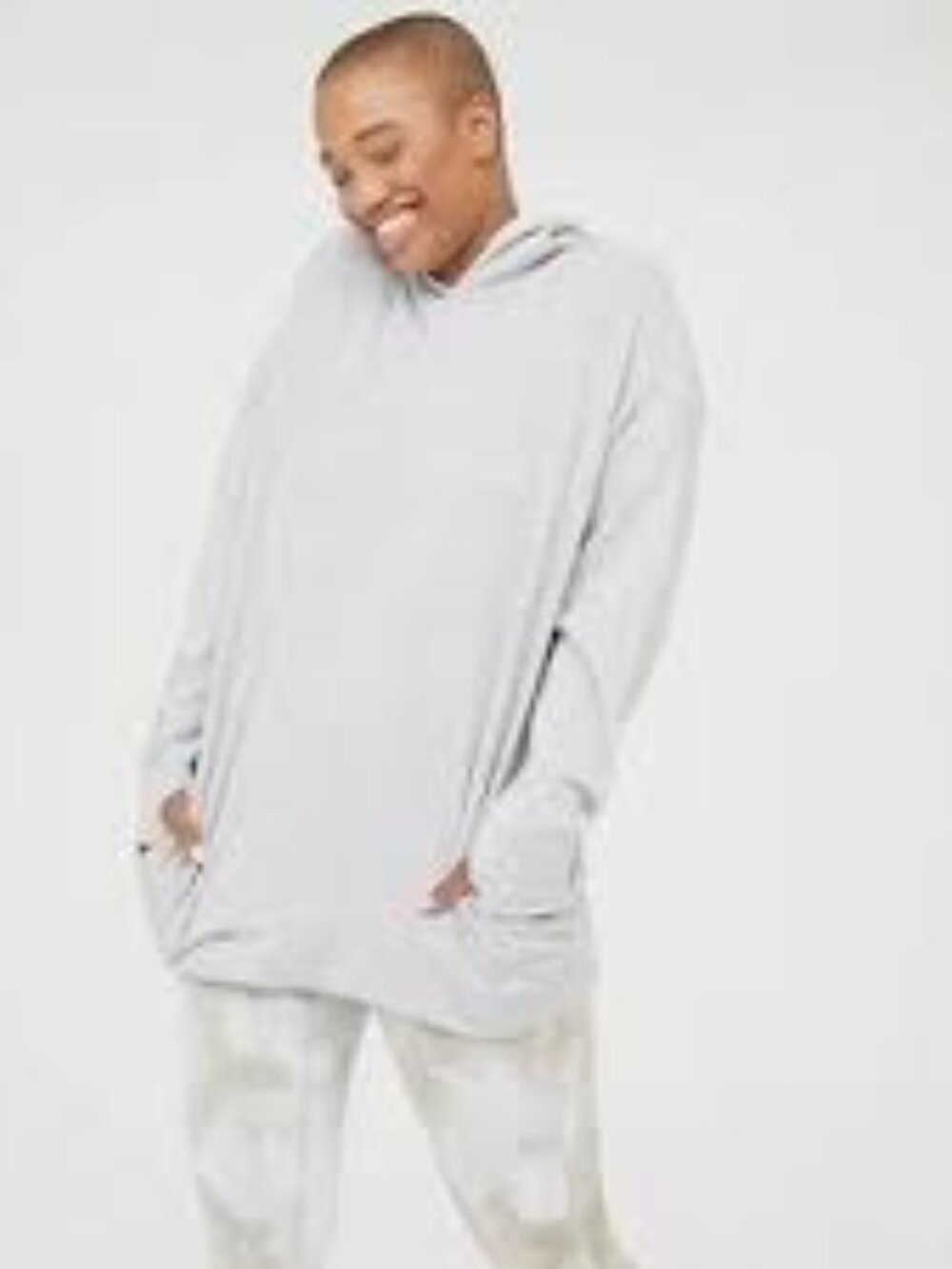 NWT: Offline by Aerie Long Hooded Sweatshirt